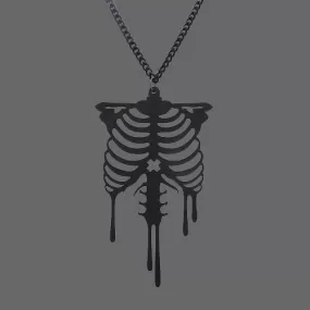 Pendentif morceau de Squelette