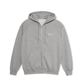 POLAR DEFAULT ZIP HOODIE