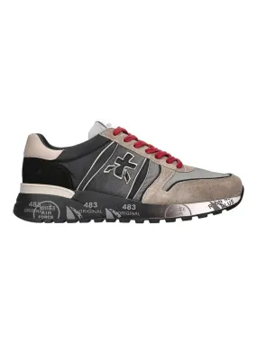 PREMIATA Baskets Homme LANDER VAR 5362 Gris