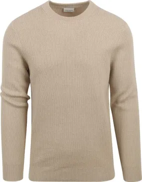 Profuomo Pull Laine Beige PPUJ30019C-F commander en ligne | 