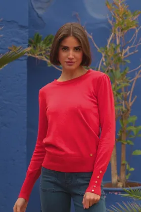 Pull Beatrice - Orange