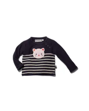 Pull bébé fille EMORIE