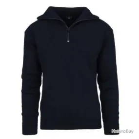 Pull camionneur Auckland 100 laine