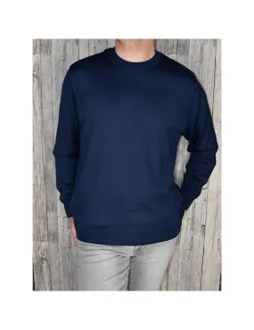 Pull  en laine fin 30% Mérinos