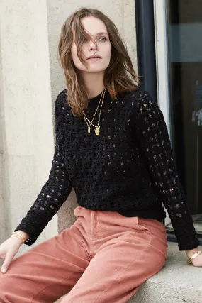 Pull Gill noir