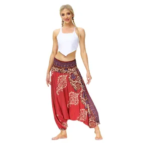 Sarouel Femme Oriental