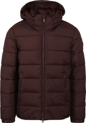 Save The Duck Veste Boris Bordeaux D35560M-MITO17 70010 Burg