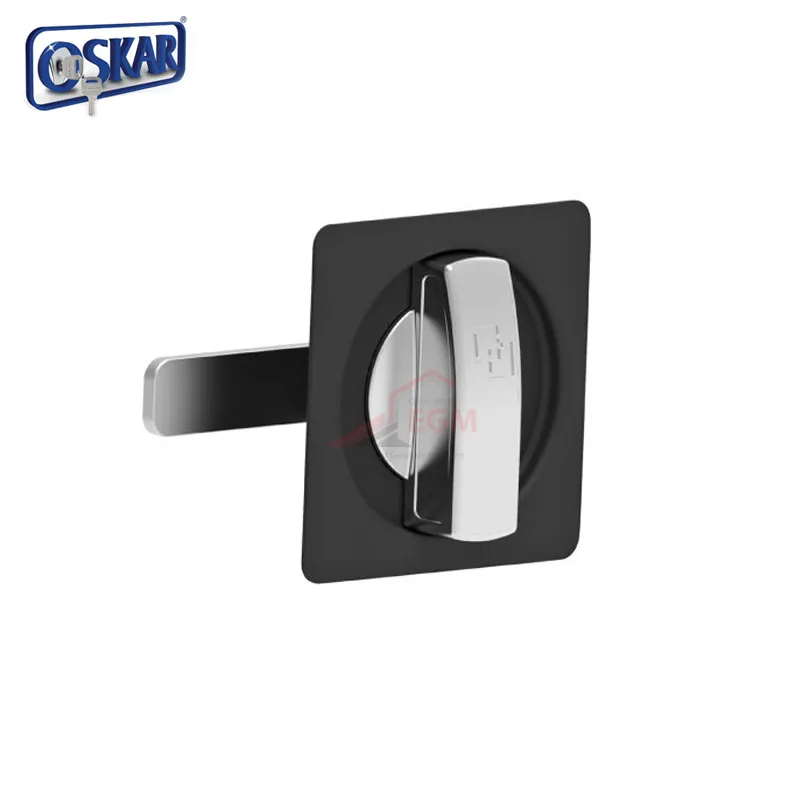 SERRURE D'ARMOIRE ANTI-INCENDIE OSKAR 