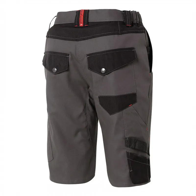 Short de travail OUT SUM en coton et polyester de Molinel