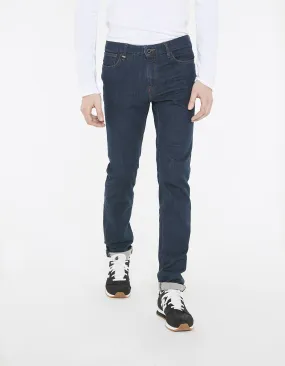 Slim bleu indigo homme 
