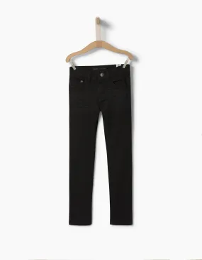 Slim noir fille