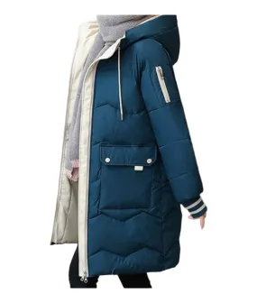 Stelia - Manteau d'hiver élégant