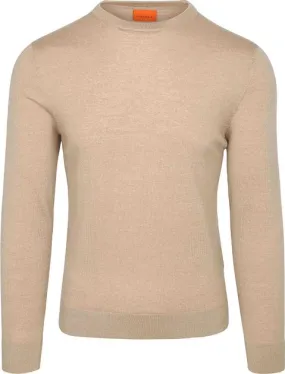 Suitable Pull Laine Mérinos Sand PU-MRI-O-24 VP55087 Sand c
