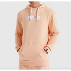 Sweat à capuche homme PILETTA orange | 3 Suisses