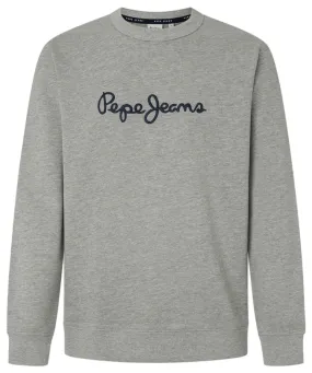 sweat-shirt homme  pepe jeans new joe crew