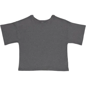 T-SHIRT AVOCAT Anthracite