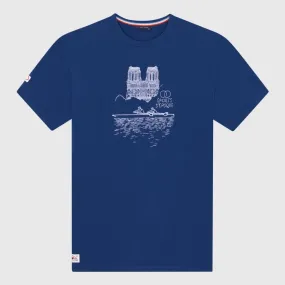 T-SHIRT DEUX COUPLES