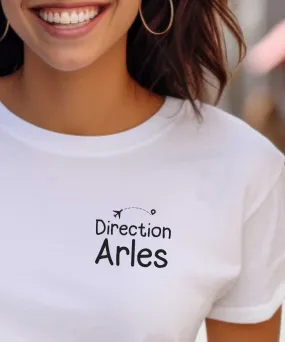 T-Shirt Direction Arles