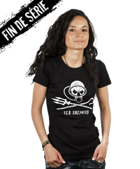 T-shirt Femme Dive