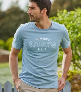 T-shirt Homme Ciel - L'Authentique