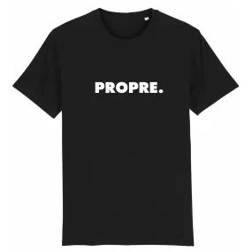 T-shirt - PROPRE.