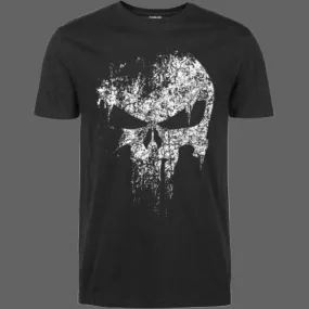 T-shirt Punisher Skull pour homme