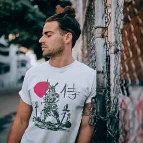 T-Shirt - SAMURAI