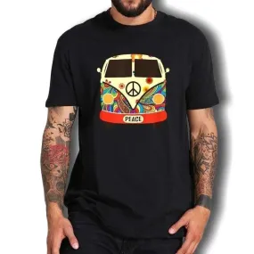T-Shirt Vintage  Hippie