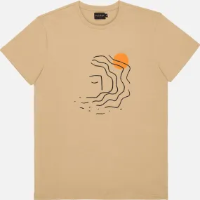 T-SHIRT WAVY FACE