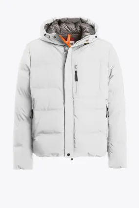 TAIGA - VESTE À CAPUCHE