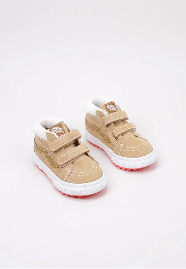TD SK8-Mid Reissue V MTE-1  Vans BASKETS MONTANTES PLATES