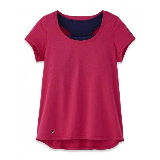 Tee shirt avec brassière Miami en L et XL