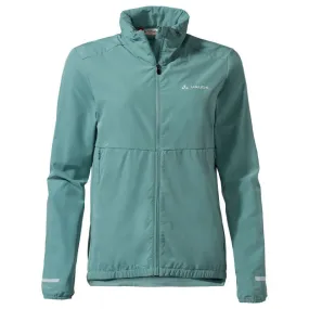Vaude Cyclist Air Jacket - Veste coupe-vent femme | Hardloop