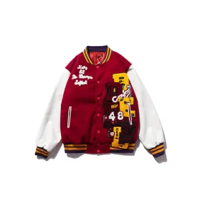 veste baseball