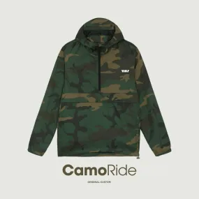 Veste coupe vent CamoRide