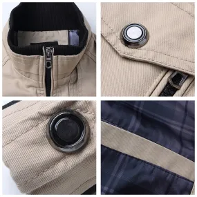 Veste coupe-vent