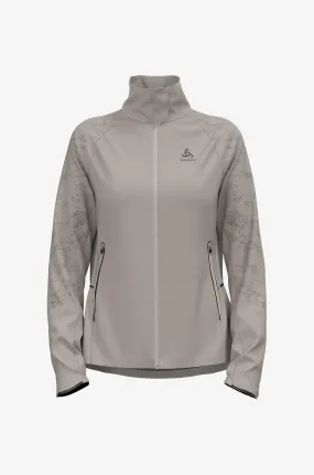 Veste de running réfléchissante The Zeroweight Pro Warm