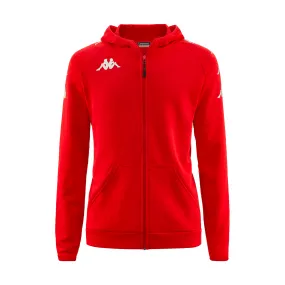 Veste Divieto Rouge Homme