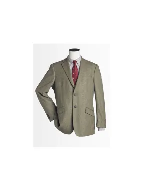 Veste en Tweed à Carreaux 2 boutons
