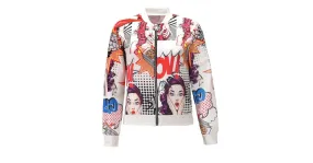 Veste femme Katy Flowers