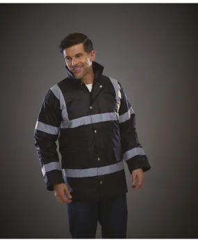 Veste haute visibilité