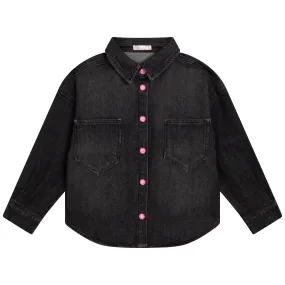 Veste Jeans Fille Billieblush
