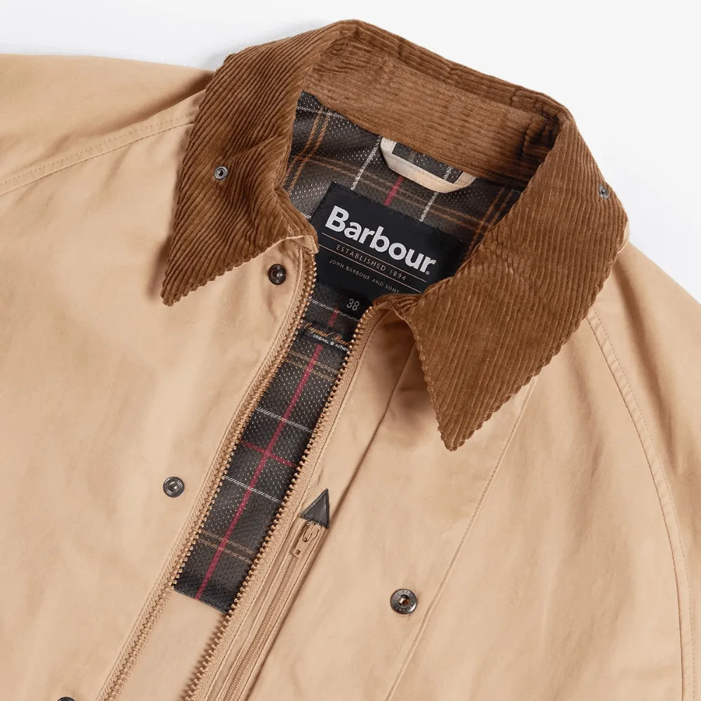 VESTE TRANSPORTER STONE