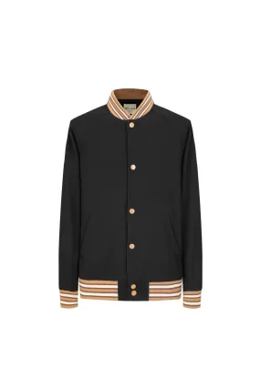 Veste à boutons