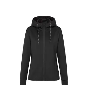 Veste à capuche femme noir Stedman